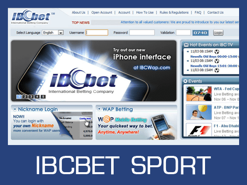 iBCbet